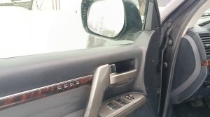 Toyota LC200 TD 2010