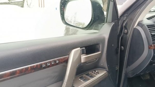 Toyota LC200 TD 2010