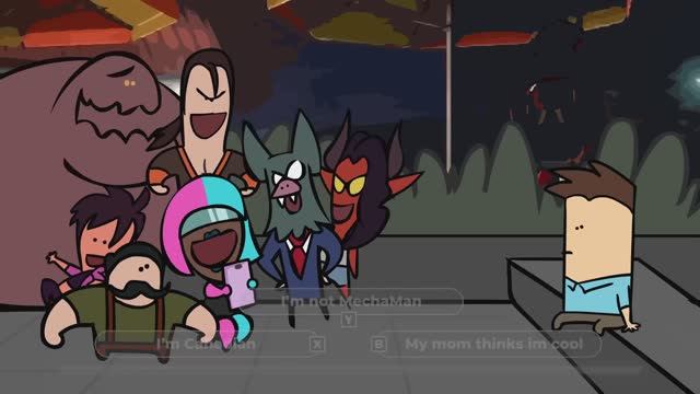 I Got The Hardest Ending In Dispatch