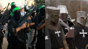 14.05.25 Ваххабизм-Саудиты｜Ватикан-Иезуиты｜Мусульманизация Европы｜Религиозный конфликт