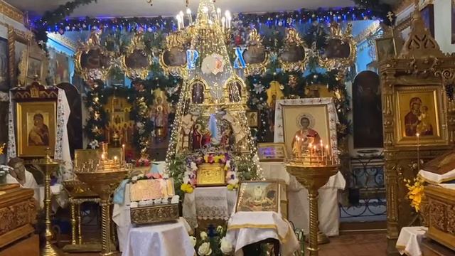 Легенда о рождественских розах. Суздаль РПАЦ 11.01.2026 г смотреть онлайн