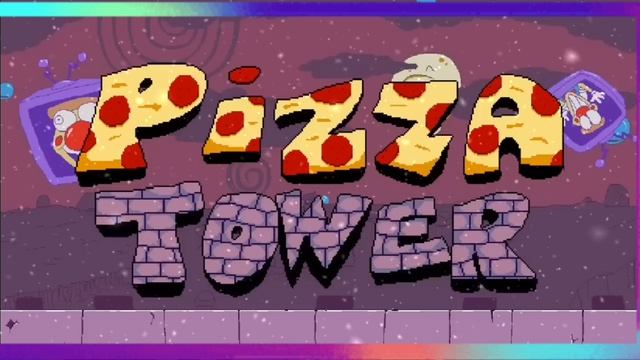 Pizza Tower финальная битва смотреть онлайн
