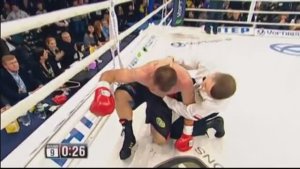 Александр Усик - все нокауты.