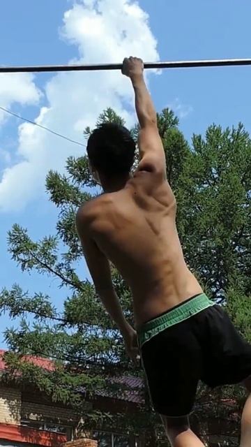 4 one arm pull ups deadstop смотреть онлайн