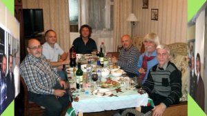 04. Видеофильм Портреты моих друзей Часть 4-я (1 час 8 минут 16 секунд).