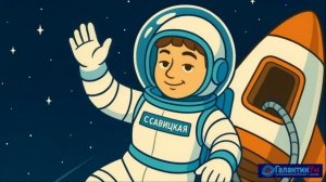 Урок Женщины-космонавты