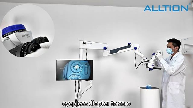 Alltion AM 2000 Instructional Video смотреть онлайн