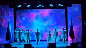 3. Эстрадный хор Тутти - Седая ночь  4. Притяжение земли.  "Премия Андрюша" 2026