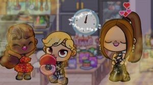 мы отметили новый год с моей компанией но что-то пошло не так 😳