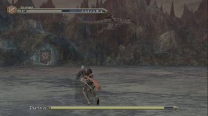 [PCSX2]  Castlevania Curse of Darkness - Boss : Wyvern lv.14