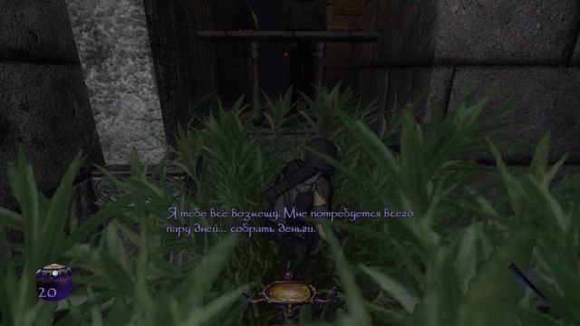 Thief - Deadly Shadows Серия 9