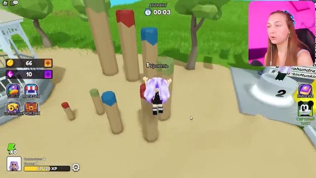 САМЫЕ СЛОЖНЫЕ ПРЯТКИ ПРЕДМЕТАМИ в ROBLOX !😱 СПРЯЧЬСЯ чтобы ВЫЖИТЬ смотреть онлайн