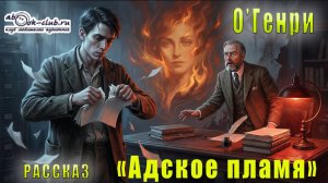 О′Генри "Адское пламя" рассказ