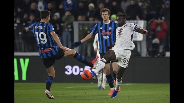 АТАЛАНТА - ТОРИНО. 20 ТУР. СЕРИЯ А. ОБЗОР МАТЧА. 10.01.2026 смотреть онлайн