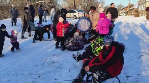 Здравствуй горка