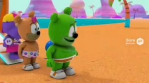 Приключения Гумми бера (Переазлив с канала Гуммибер в соре 2 (взломан) ). 1 серия Море (Улучшенная)