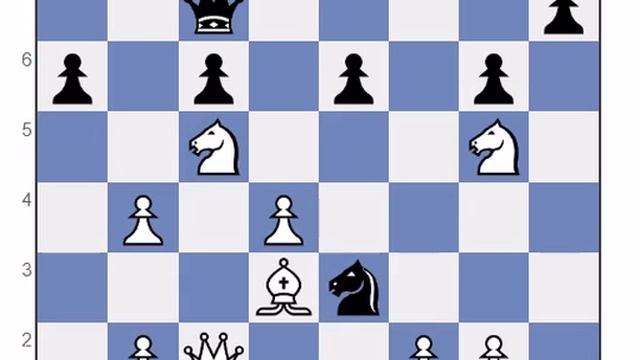 Вместо _унылого выигрыша_ Александр Алехин жертвует и гениально выигрывает смотреть онлайн