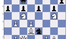 Вместо _унылого выигрыша_ Александр Алехин жертвует и гениально выигрывает