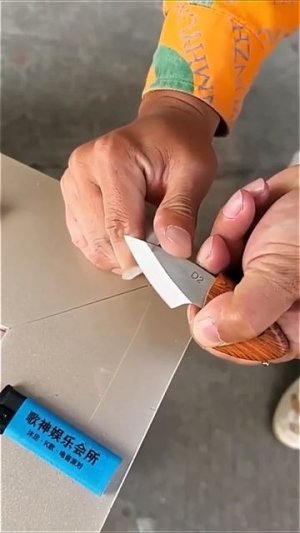 Идеальное нанесение герметика 😍