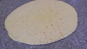 Ленивые КЫСТЫБЫЙ с картофелем. Татарская кухня