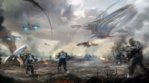 Торианская империя. Другая галактика. Книга 8 и 9,