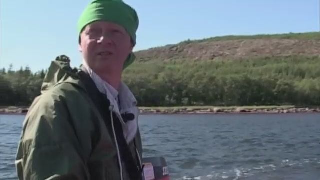 ©  "Движение в лодке ТКТ" Съемки 2005 г