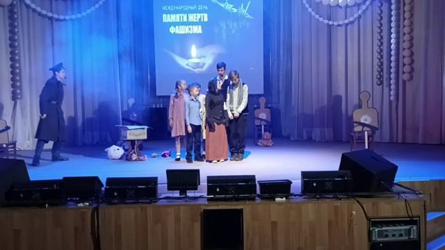 Варшавский набат Театр-студия  Импровизация 2025год