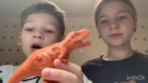 Рассказ о динозаврах!🦖
