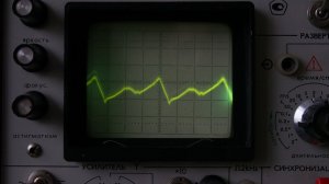 Осциллограф. Смотрим пульсации в блоках питания.