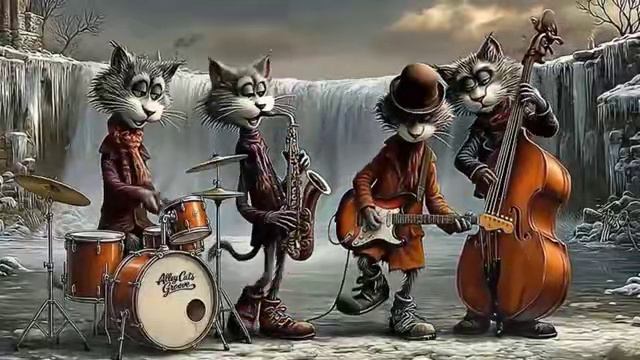 Cold Mist, Warm Low End — Vintage Jazz At The Frozen Falls (Part Two)