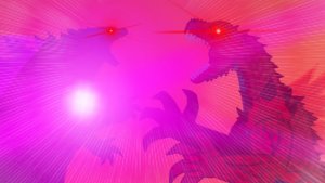 Годзилла Гейминг vs Годзилла Анимейшин | Анимация (часть 1/2)