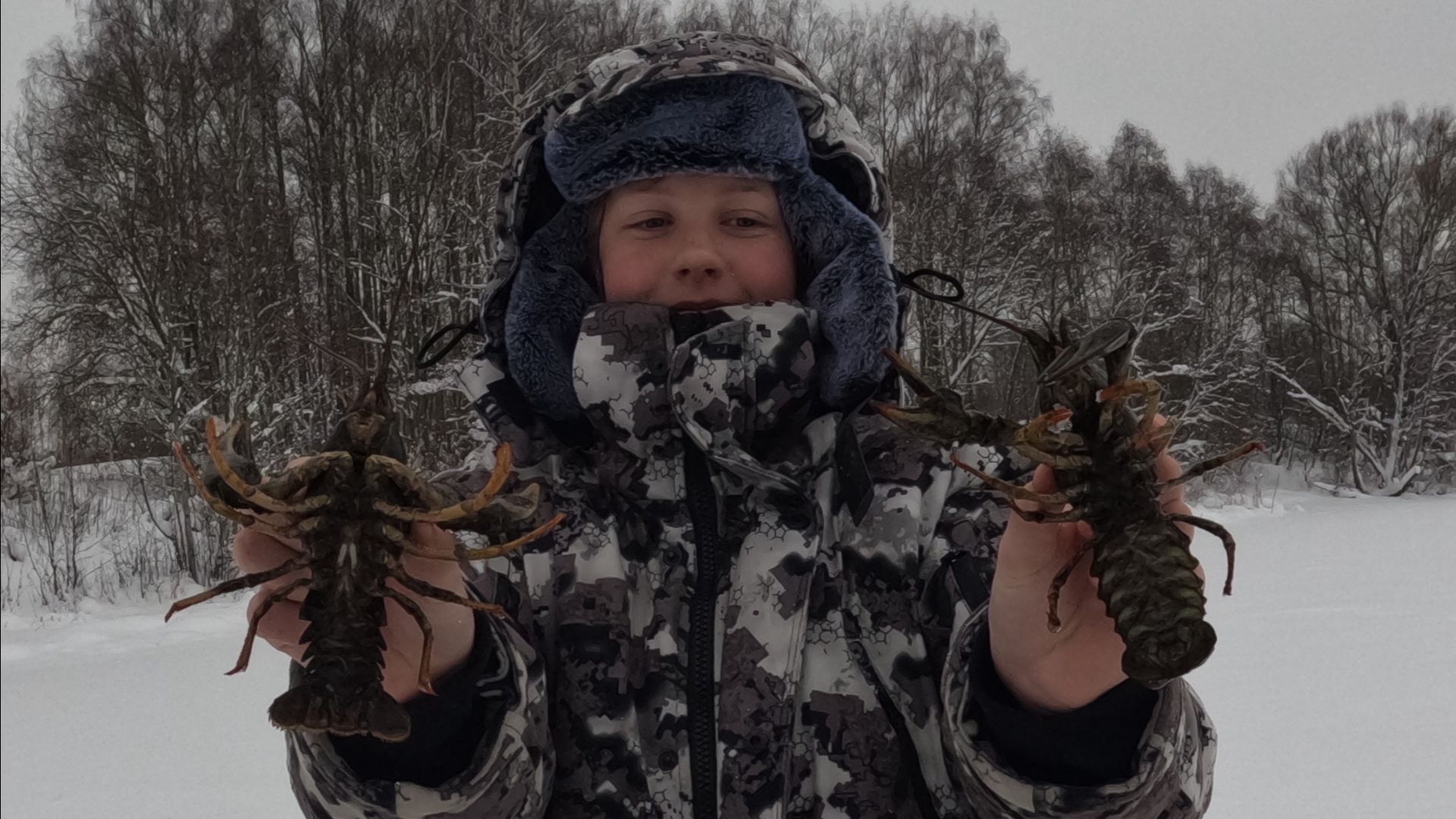 На безрыбье и рак рыба!