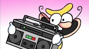 Pizza Tower Noise танцует