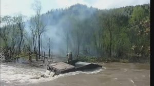 Бездорожье России. Дорога ошибки не прощает