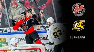 МЕТАЛЛУРГ - ДИЗЕЛЬ. ОБЗОР МАТЧА