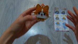 Детский Конструктор Пластиковый 3D Собери питомца, животные из мелких деталей, собираю коллекцию