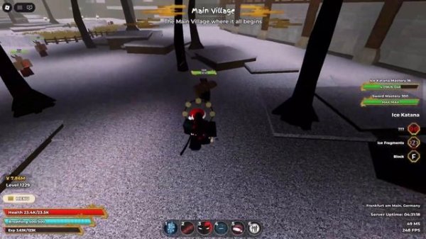 КАК БЫСТРО ФАРМИТЬ МАСТЕРСТВО ДЫХАНИЯ в Weak Legacy 2 | ЛУЧШ?