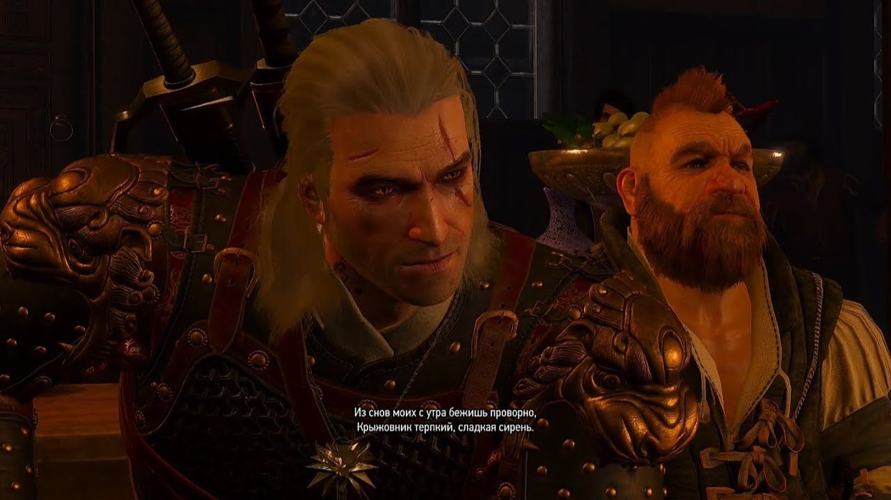 The Witcher 3: Wild Hunt #10 смотреть онлайн