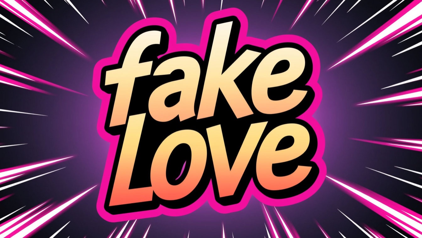 FAKE LOVE