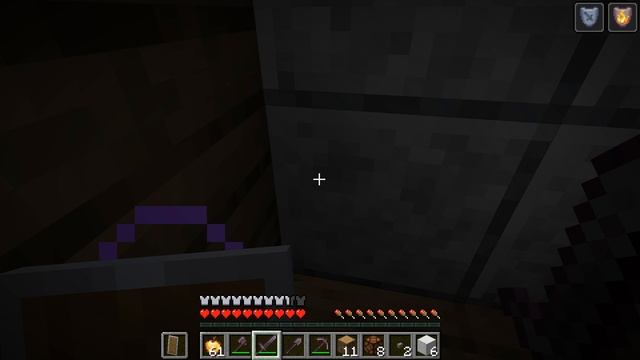 Строю базу в майнкрафт 1 часть. смотреть онлайн