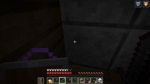 Строю базу в майнкрафт 1 часть.