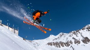 Горнолыжный сезон в Казахстане: алматинцы массово встают на лыжи после новогодних праздников