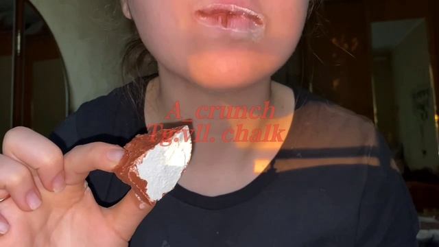 Ассорти мела в глине Спелая Вишня смотреть онлайн