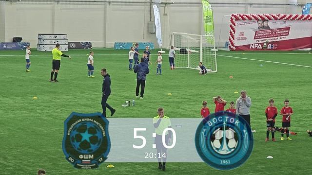 ФШМ 2017 - Восток 2017 Первенство НН (зима 2025)