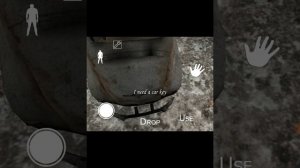 я первый раз играю в гренни с новым побегом