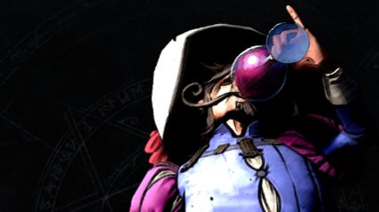 V rising Барон Сомелье дю Бушон