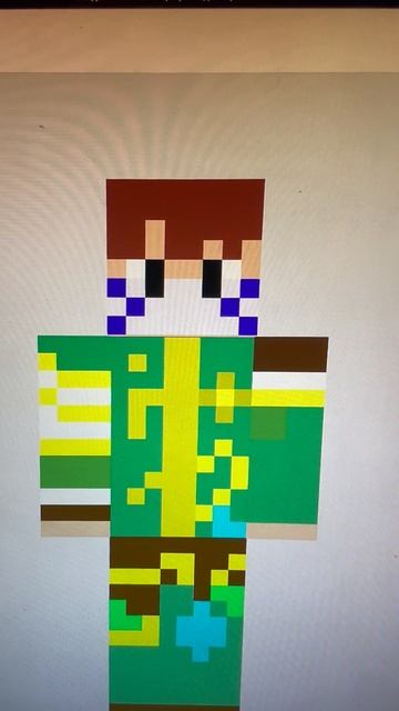 СКИН РОБЛОКС-МАИНКРАФТ