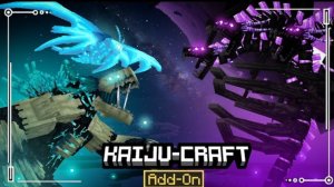 Kaiju craft addon V3