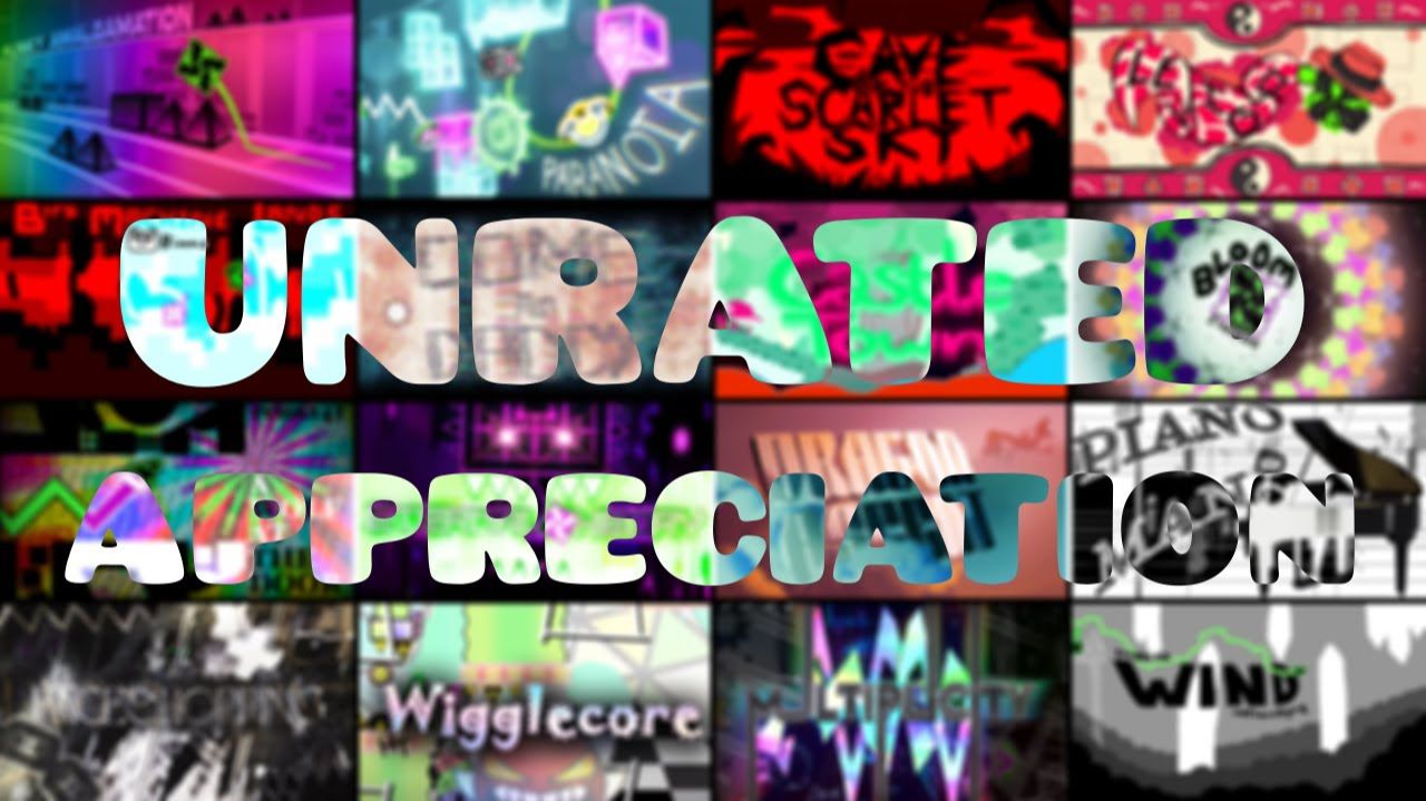 UNRATED APPRECIATION