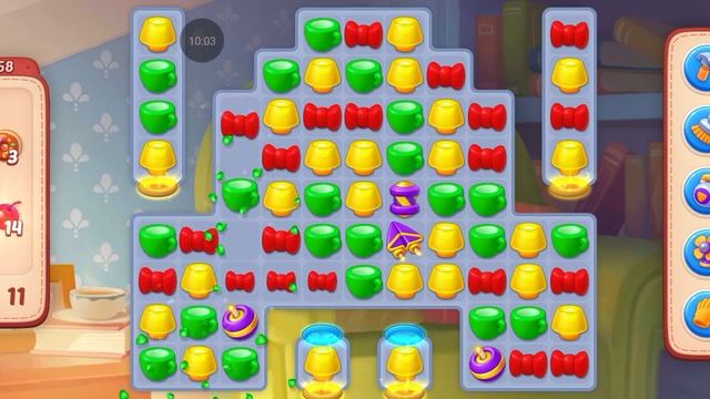 Homescapes прохождение #6